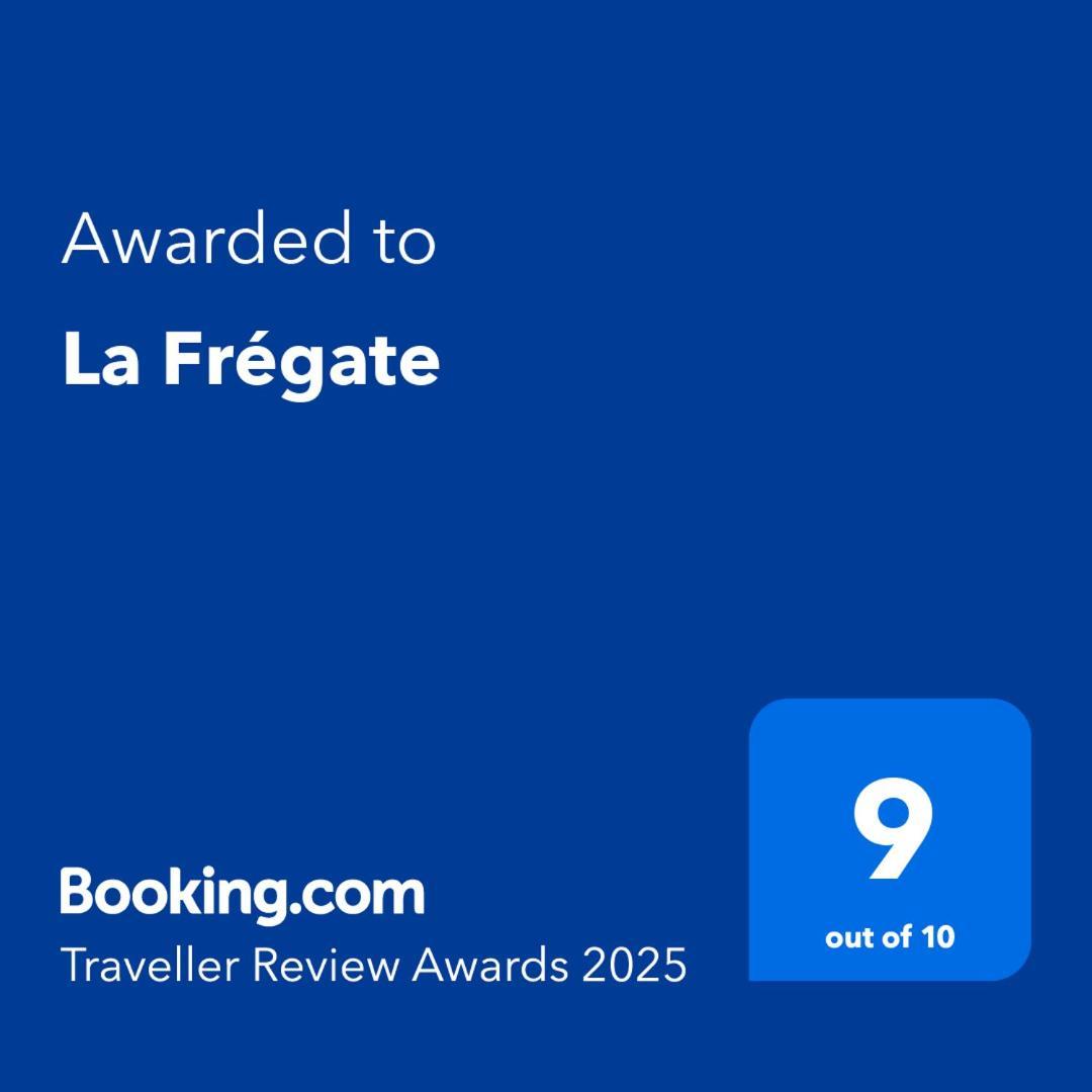 شقة La Fregate سان مالو المظهر الخارجي الصورة